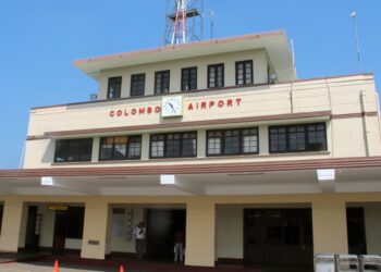 colombo airport