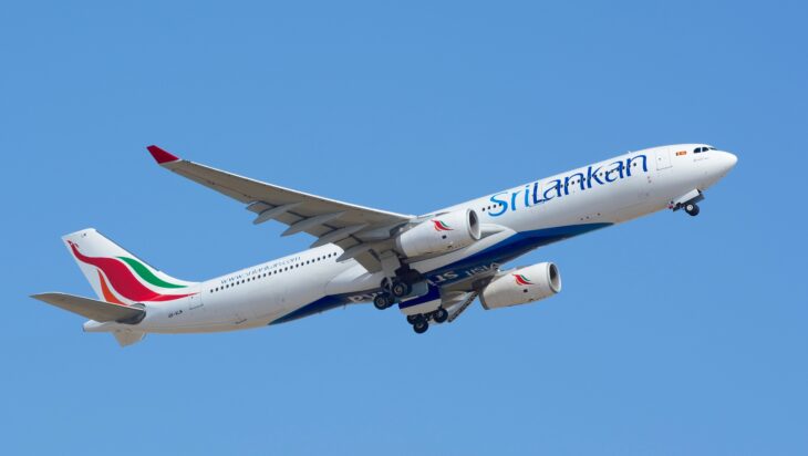 Srilankan Airlines