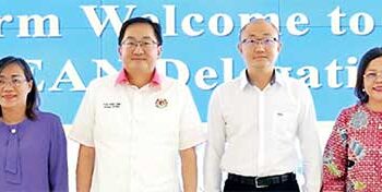 HIP welcomes VIP delegation from ASEAN