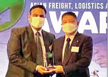 CICT named Best Container Terminal of its capacity in Asia for 6th successive year