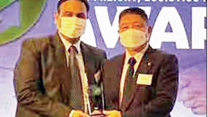 CICT named Best Container Terminal of its capacity in Asia for 6th successive year