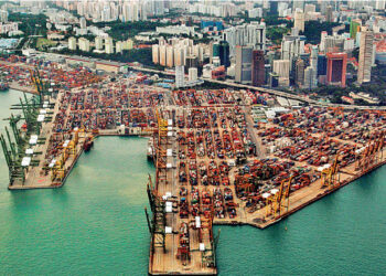 PSA International stays king in terminal operator rankings