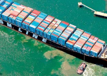 Transpacific Rates Tank as Carriers Race to the Bottom