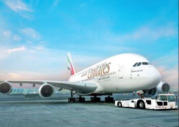 Emirates Group Announces Record 1H