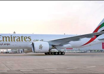 Emirates SkyCargo Takes Delivery of New Freighter to Ramp up Capacity and Frequencies