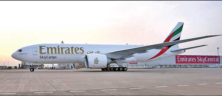 Emirates SkyCargo Takes Delivery of New Freighter to Ramp up Capacity and Frequencies