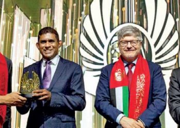 SriLankan Airlines scoops global Best Aviation Sustainability Program Award