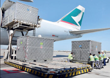 Cathay Pacific Cargo Introduces Suite of Priority Options for Time-Sensitive Shipments