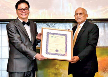 Hambantota Port named ‘Multi-Purpose Port of the Year’ at Global Port Forum Awards 2021