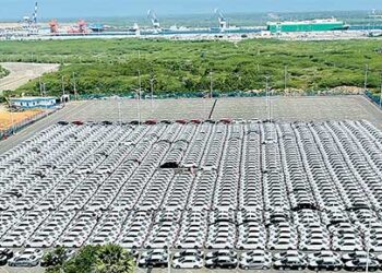 New RORO Business to Hambantota International Port in 2023