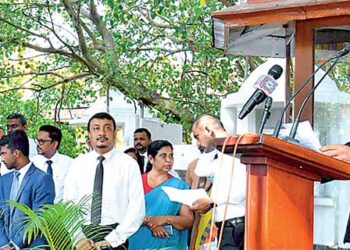 Sri Lanka Ports Authority aims further progress in 2023