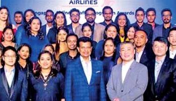 Aitken Spence and Singapore Airlines celebrates 50 years of partnership