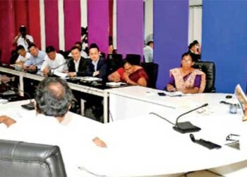 Minister Nimal Siripala orders Rs. 3.5 b to expedite ECT