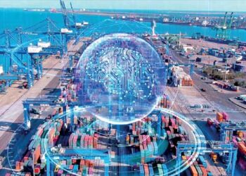 Tianjin Port Group and Huawei announce deepening cooperation to build port’s digital twin