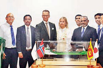 Colombo Dockyard delivers 2nd vessel of 5000DWT bulk carriers to Norway’s Misje Eco
