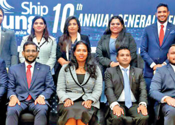 YoungShip Sri Lanka turns 10; elects Maleena Awn as first female Chairperson