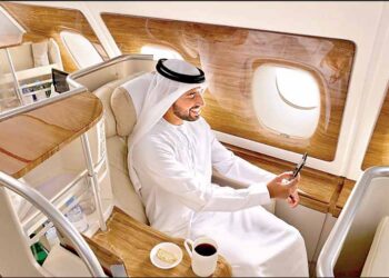 Emirates enables free Wi-Fi connectivity onboard