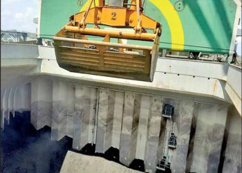 Trincomalee port handles highest cargo discharge rate per day