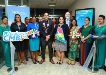 Air Seychelles makes inaugural flight to Colombo; SL Tourism to host familiarisation tours