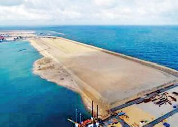 Colombo port’s WCT on schedule: JKH