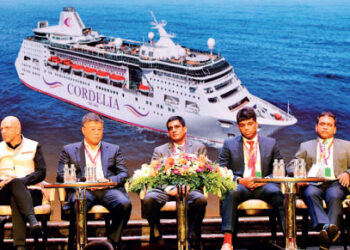 Hambantota port to host 13 luxury cruises from June to September