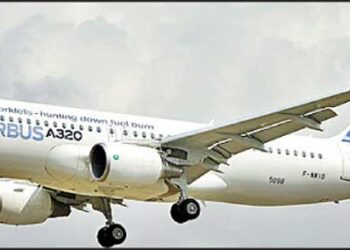 IndiGo makes record order for 500 Airbus A320 for $ 55 b