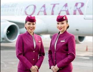 Qatar Airways Adds 5th Daily Flight From Colombo