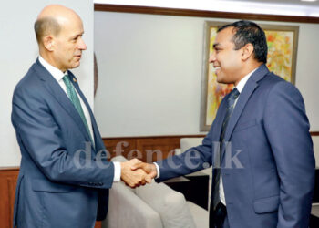 Sri Lanka, France discuss maritime training school in Sri Lanka
