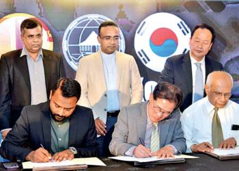 Training centre to be set up for Sri Lankans to take up Korean shipbuilding jobs