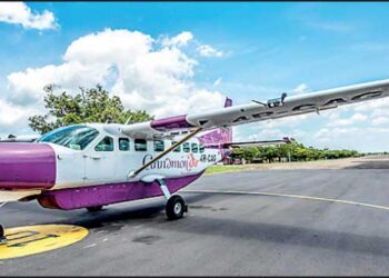 Cinnamon Air launches scheduled flights to Jaffna from Colombo