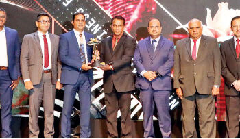 EFL clinches double Gold at National Business Excellence Awards 2023