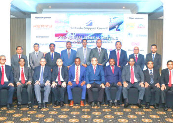 Sri Lanka Shippers Council elects Sean Van Dort as new Chairman