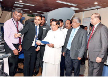 BIA gets state-of-the art Digital Voice Communication Switching System