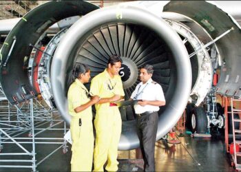 Careers take off for SriLankan Aviation College graduates with industry boom