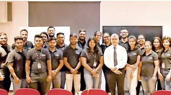 Eagle Logistics Colombo holds seminar on Incoterms, international payment terms