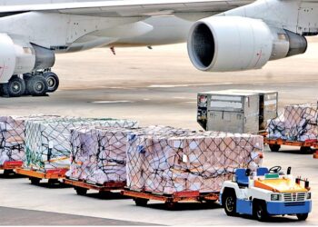 Global air cargo contraction eases in June: IATA