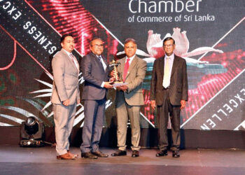 LSL recognised at National Logistics Awards and National Business Excellence Award