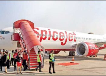 SpiceJet resumes Madurai-Colombo flights