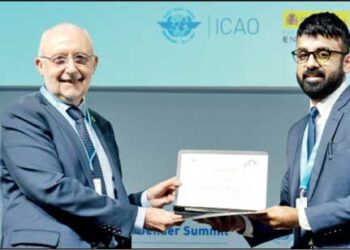 Sri Lanka’s aviation video wins world’s first place