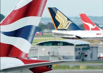 Strong air travel growth continues in May as load factor rises to 2019 levels: IATA