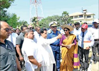 Talaimannar Pier to be rebuilt after 37 years at cost of Rs. 1.8 b