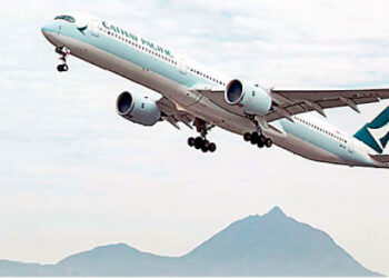 Cathay Pacific to resume flights to Colombo from February 2024