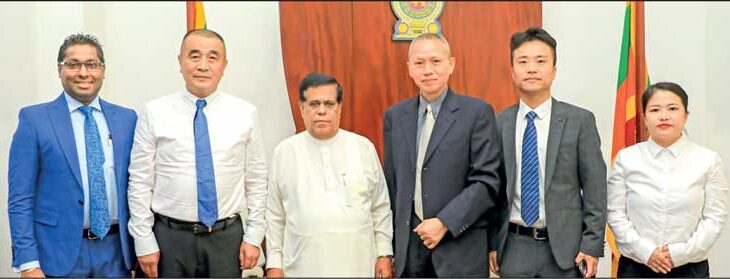 Far Shipping to provide employment for Sri Lankan seafarers