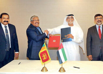 UAE-Sri Lanka aeronautical authorities meet to expand aviation relations