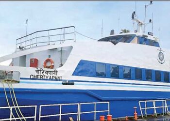 Inaugural Indo-Lanka passenger ferry service begins Friday