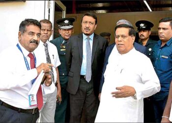 Passenger facilities at Palali Airport to be expanded with Rs. 200 m investment