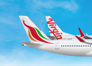 SriLankan Airlines Expands in Australia With partnership With Virgin