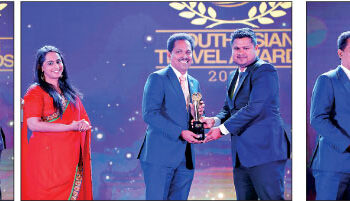 SriLankan crowned Leading International Airline of South Asia