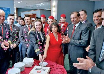 Turkish Airlines launches direct flights to Colombo after 11 years