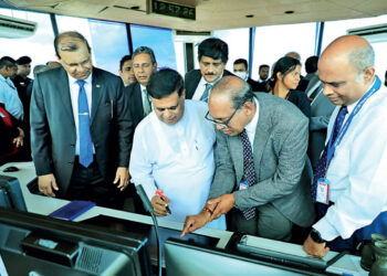 BIA digitises air traffic control and radar operations